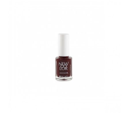 ESMALTE NEWCOLOR N°2.50 CREMOSO BORDO (6)