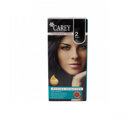 TINTE KIT CAREY C. NEGRO 2