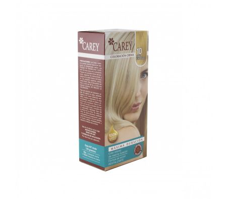 TINTE KIT CAREY C. RUBIO EXT. CL. 10