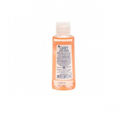 ACEITE CORPORAL CAREY ROSA MOSQ. X 60 ML (12)