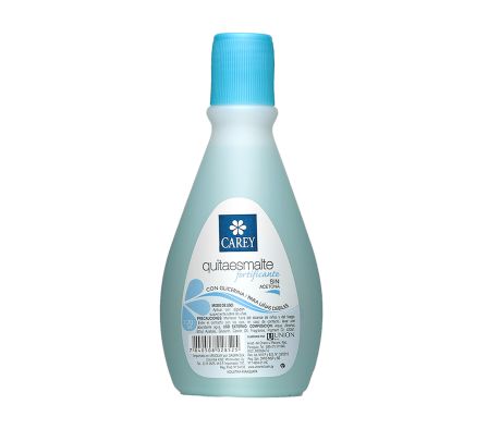 QUITA ESMALTE CAREY FORTIFICANTE X 120ML (COTTON) (24)