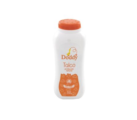 TALCO P/BEBE DODDY DULZURA X 120GR (6)