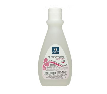 QUITA ESMALTE CAREY REPARADOR X 65ML (FLORAL) (24)