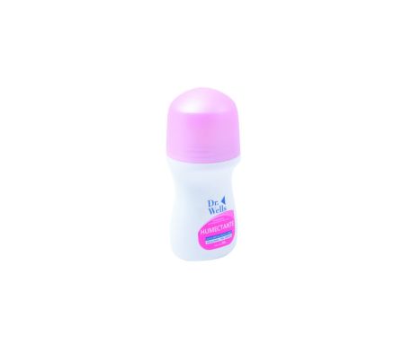 DESOD. DR. WELLS HUMECTANTE ROLL ON 50ML (6)