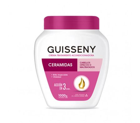 CREMA DE TRAT. GUISSENY CERAMIDAS X 1KG. (6)