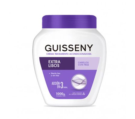 CREMA DE TRAT. GUISSENY EXTRA LISOS X 1KG. (6)