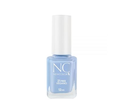 ESMALTE NEWCOLOR Nº 7.40 CREMOSO CELESTE (6)