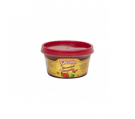 MERMELADA DE GUAYABA 250 GR.
