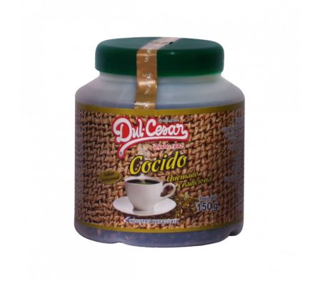 COCIDO QUEMADO TRADICIONAL DUL-CESAR 150GR (24)