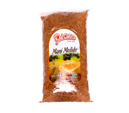 MANI MOLIDO DUL-CESAR 500G