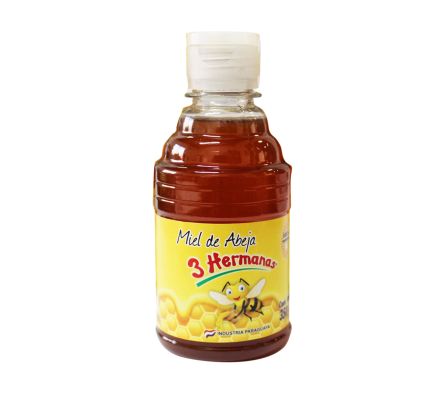 MIEL DE ABEJA 3 HNAS X 350GR (6)