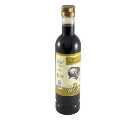 VINAGRE ALCAZAR BALSAMICO 500CC