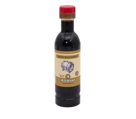 ALCAZAR ACETO BALSAMICO 250 CC