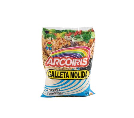 GALL. MOLIDA ARCOIRIS PAQ. 800 GR