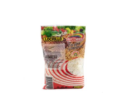 LOCRILLO ARCO IRIS 200 GR