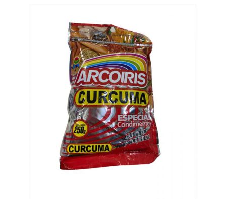 AZAFRAN (CURCUMA) ARCOIRIS 15 GRS.