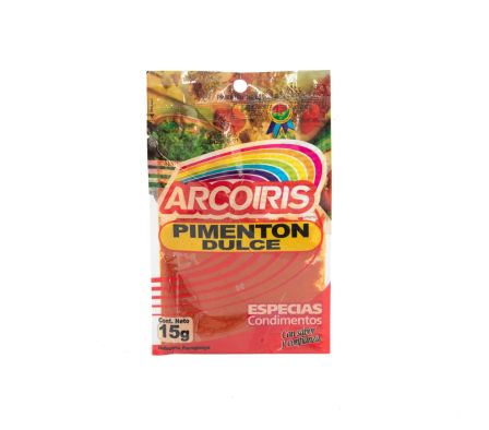 PIMENTON ARCO IRIS 15G (20)