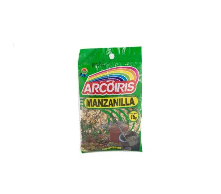 MANZANILLA ARCO IRIS 15G (20)