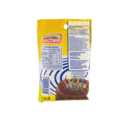 COCO RALLADO ARCOIRIS 100 GRS.