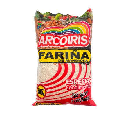 FARIÑA ARCO IRIS X 400 GR (12)