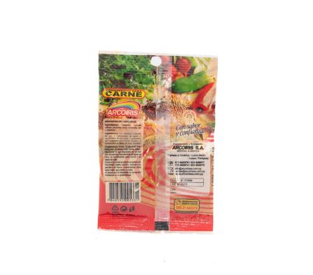 CONDIMENTO P/CARNE 15 GRS.