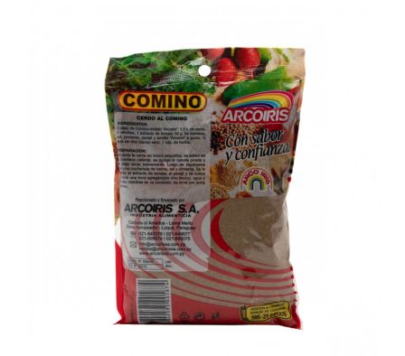 COMINO MOLIDO ARCO IRIS X 250 GR (6)