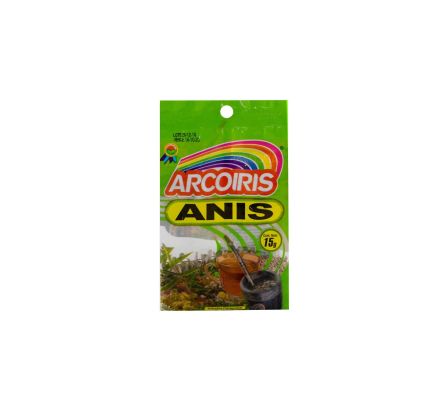 ANIS ARCO IRIS 15 GRS.