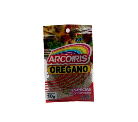 OREGANO ARCO IRIS 10 GR