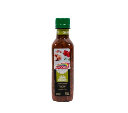 SALSA  CHIMICHURRI  ARCO IRIS  250 ML*12