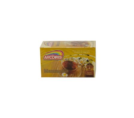 TE DE MANZANILLA ARCOIRIS 2GR 20UN