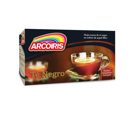 TE NEGRO ARCOIRIS 2GR 20UN