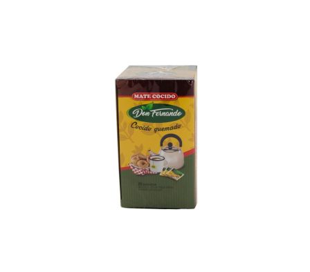 COCIDO QUEMADO DON FERNANDO X 25 SAQ. (20)