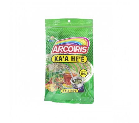 KA´A HE´E ARCOIRIS PQ. 100 GR