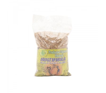 CEREAL MULTIFIBRAS UNIVERSO NATURAL X 400G.