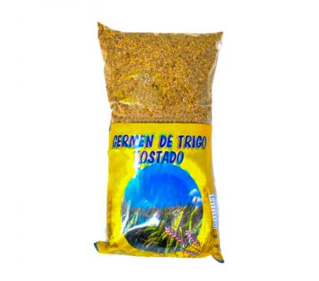 GERMEN DE TRIGO TOSTADO UNIVERSO NATURAL  X 400G