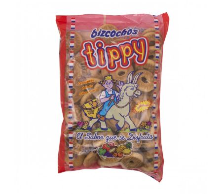 GALLETITA DULCE TIPPY 360 GR(10)