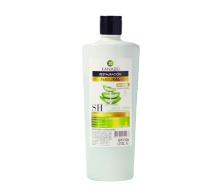SHAMPOO XANADU ALOE VERA 1000ML