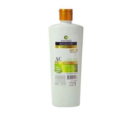 ACOND. XANADU ALOE VERA X 1000ML (6)