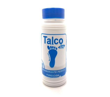 TALCO PÉDICO LOS FUNGICIDA X 80G (12)