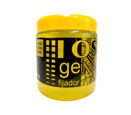 GEL LOS AMARILLO X 250G (12)
