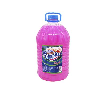 DESOD.DE AMBIENTE GUAPITA FLORAL 5LT