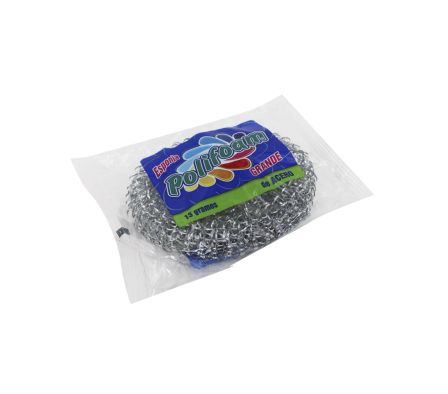 ALAMBRILLO POLIFOAM DE ACERO.