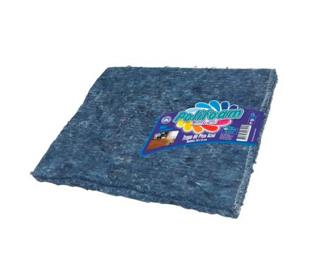 TRAPO PRENSADO AZUL 50X45CM (25)