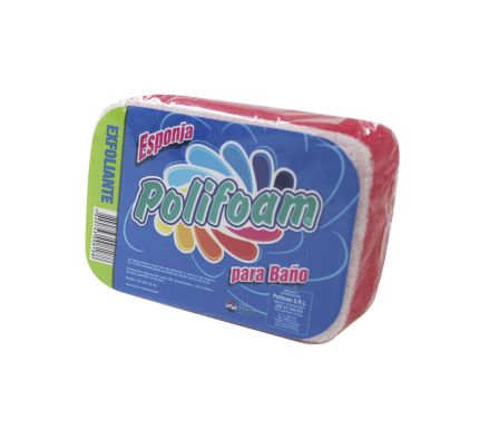 ESPONJA POLIFOAM EXFOLIANTE ELLA (12)