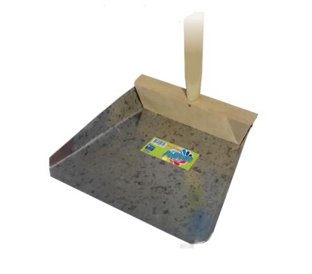 PALITA DE CHAPA PARA BASURA POLIFOAM