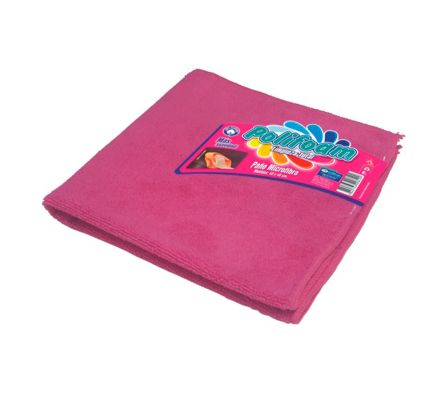 PAÑO MICROFIBRA POLIFOAM 40CM X 40CM (12)