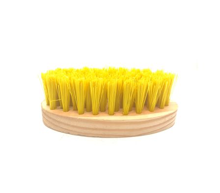 CEPILLO PARA ROPA MADERA POLIFOAM