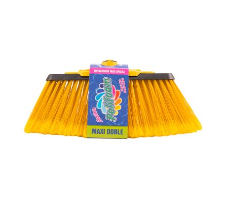 ESCOBILLON POLIFOAM MAXI DOBLE (12)