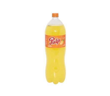 GASEOSA PULP NARANJA 2 LTS.