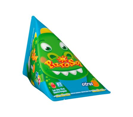 JUGO PURO SOL CITRUS 150 CC.